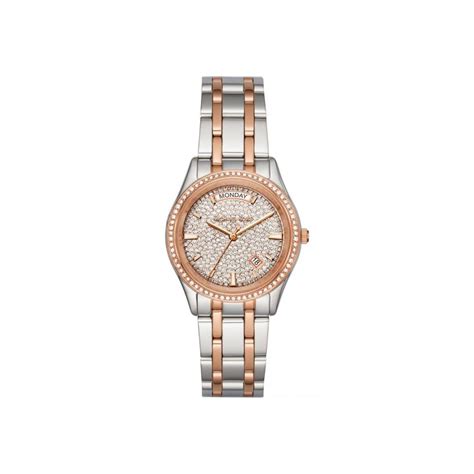 Michael Kors MK6482 Ladies Kiley Pave Watch